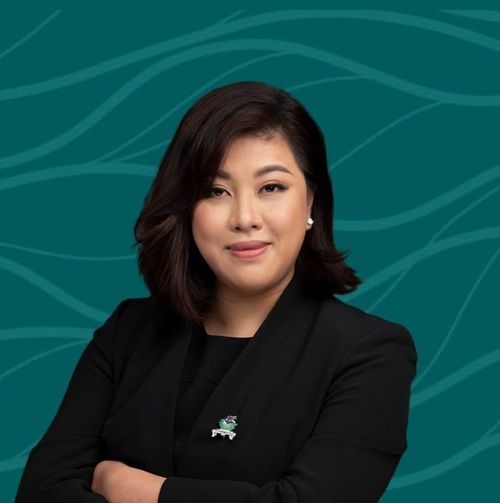 Dr Anindita Santosa - CEO